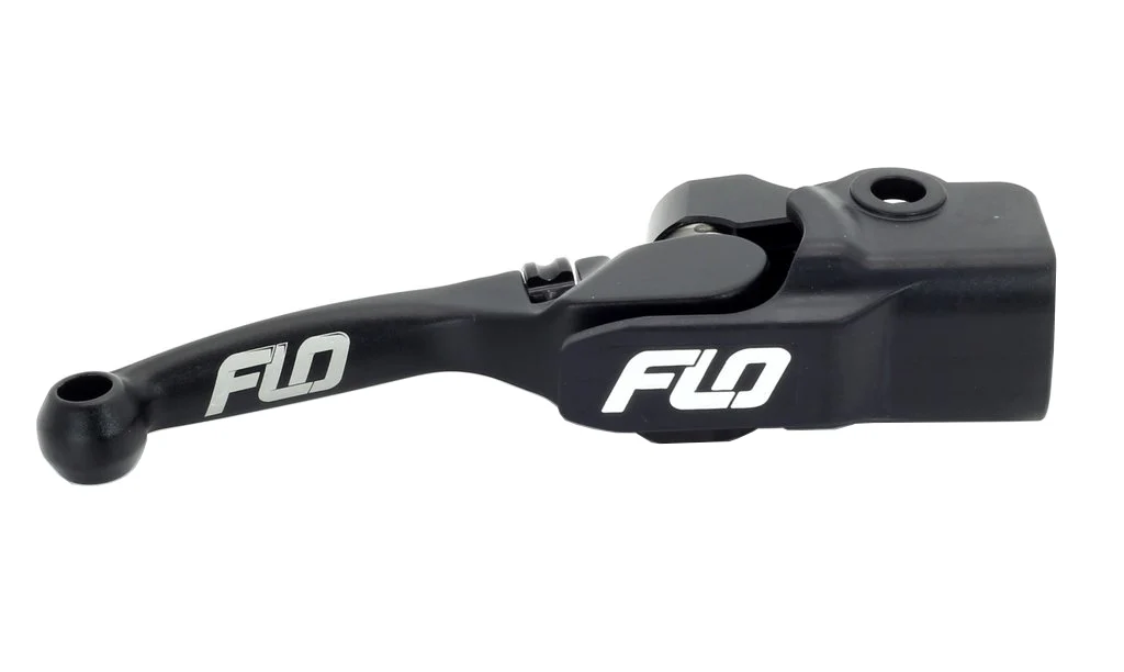 FLO MOTORSPORTS BRAKE LEVER PRO 160 HON-BLACK BL-712