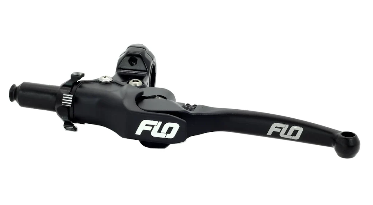 FLO MOTORSPORTS CLUTCH ASSEMBLY KIT PRO 160 BLACK CL-720