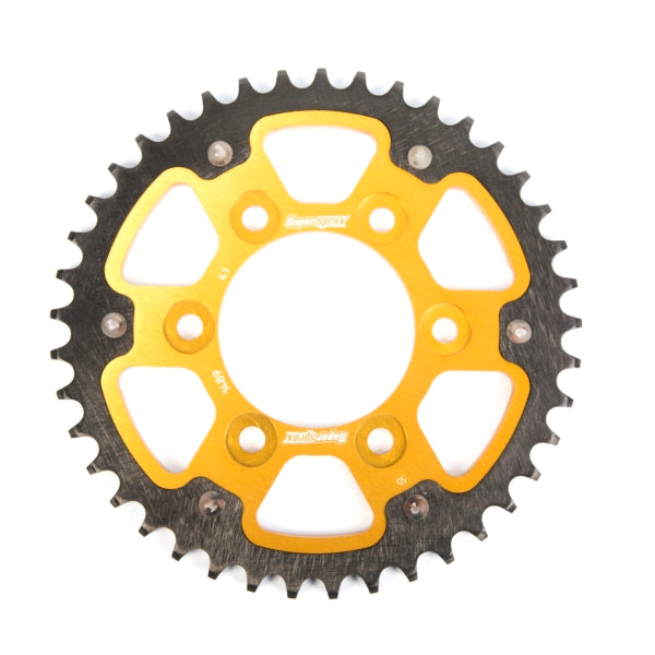 SUPERSPROX SPROCKET 41 RR KAWA GLD SUPERSPROX RST-1489-41-GLD