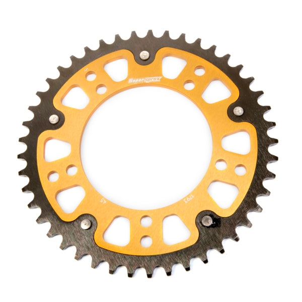 SUPERSPROX SPROCKET 45 RR SUZ GLD SUPERSPROX RST-1793-45-GLD