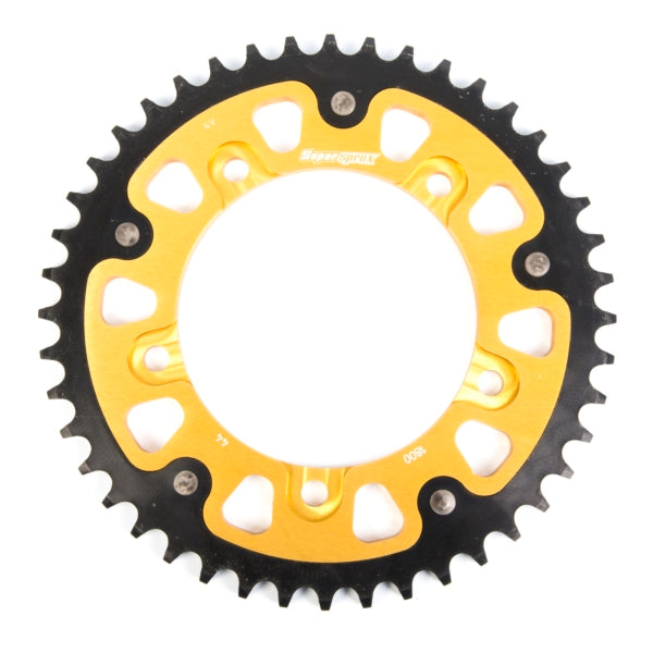 SUPERSPROX SPROCKET 44 RR SUZ GLD SUPERSPROX RST-1800-44-GLD