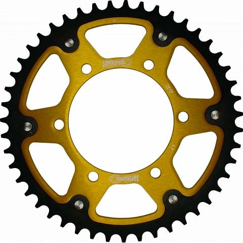 SUPERSPROX SPROCKET 47 RR TRIUMPH GLD SUPERSPROX RST-2013-47-GLD