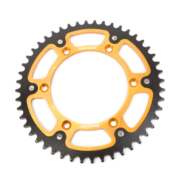 SUPERSPROX SPROCKET 48 RR YAM GLD SUPERSPROX RST-245-48-GLD