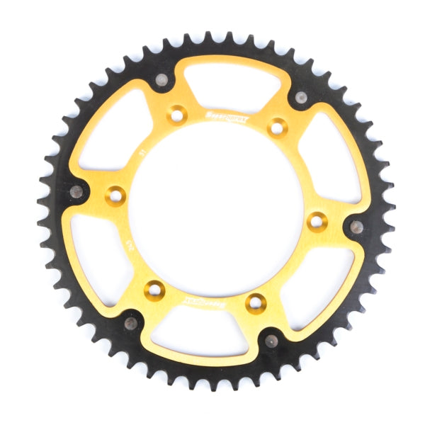 SUPERSPROX SPROCKET 51 RR YAM GLD SUPERSPROX RST-245-51-GLD