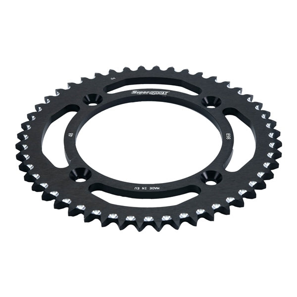 SUPERSPROX SPROCKET ALU 48 RR BK SUPERSPROX RAL-898-48-BLK