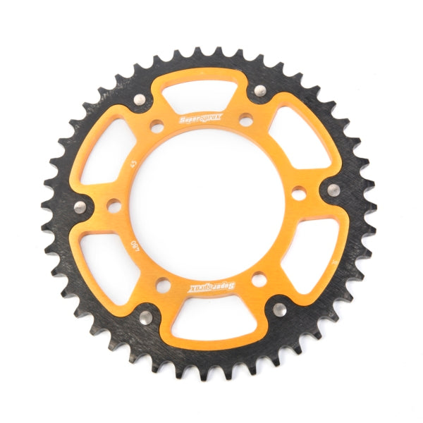 SUPERSPROX SPROCKET 45 RR SUZ GLD SUPERSPROX RST-480-45-GLD