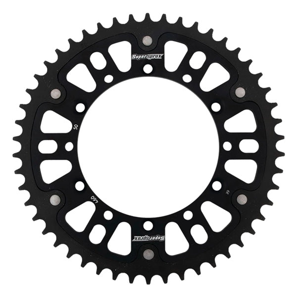 SUPERSPROX SPROCKET STLH 50 RR BK SUPERSPROX RST-460-50-BLK