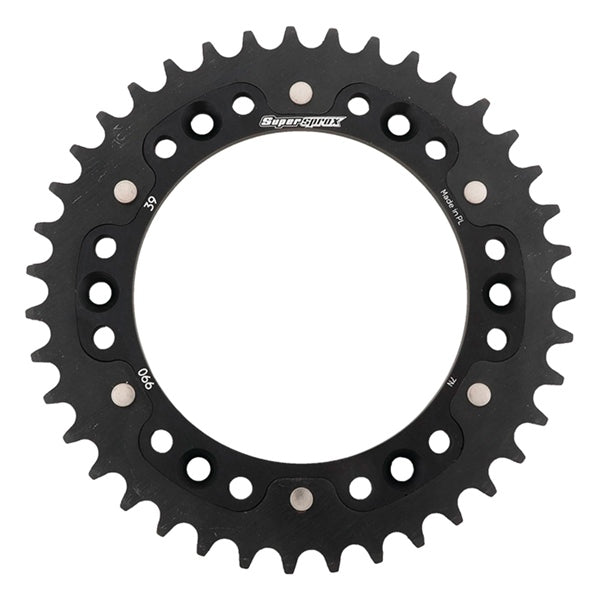SUPERSPROX SPROCKET STLH 39 RR BK SUPERSPROX RST-990-39-BLK