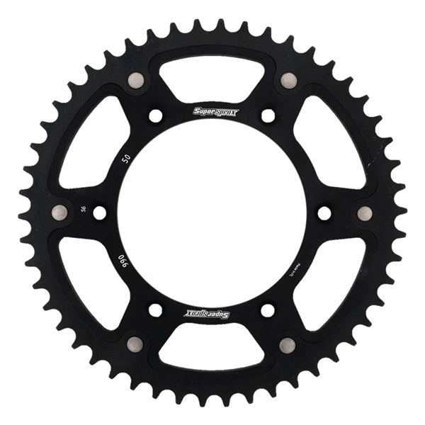 SUPERSPROX SPROCKET STLH 50 RR BK SUPERSPROX RST-990-50-BLK