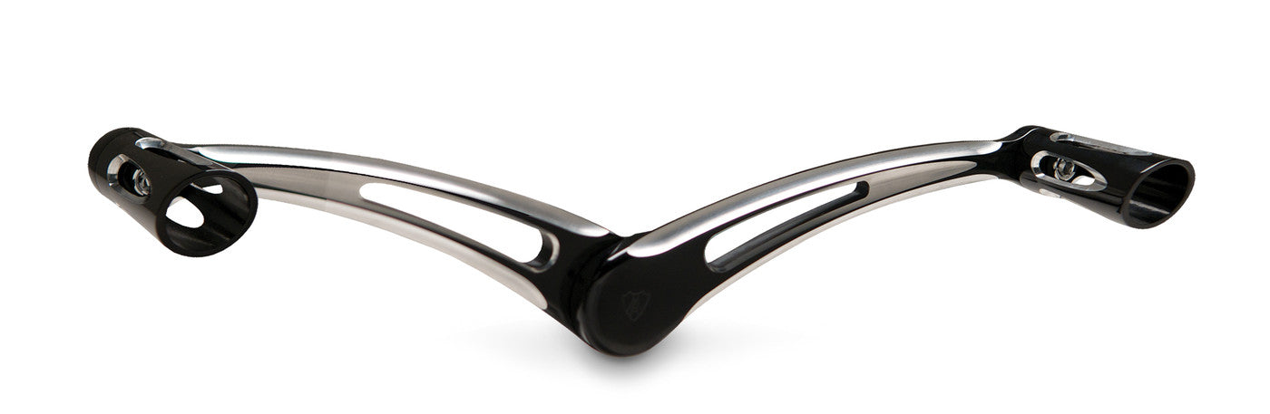 ARLEN NESS SHIFTER HEEL/TOE DCUT BLK 19-792