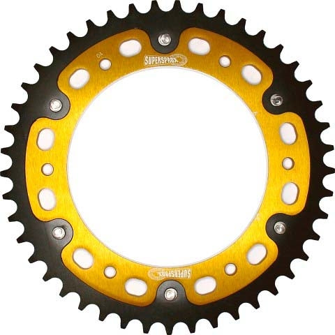 SUPERSPROX SPROCKET 42 RR BMW GLD SUPERSPROX RST-6-42-GLD