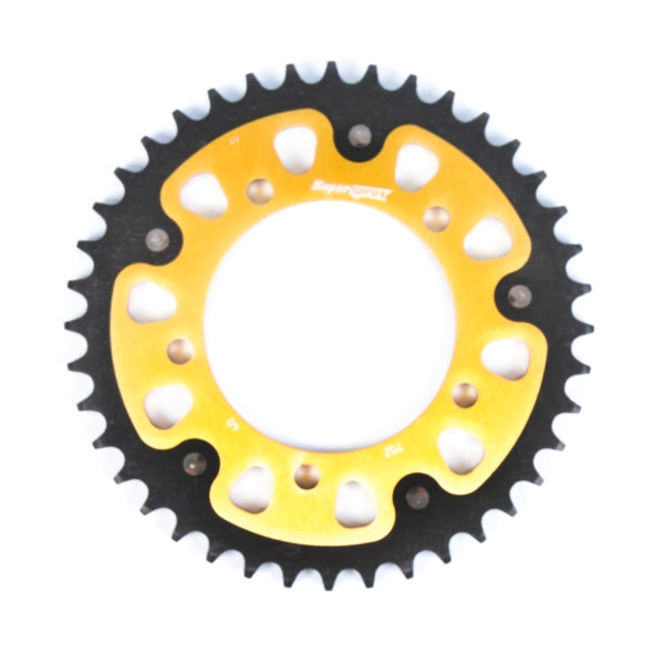 SUPERSPROX SPROCKET 40 RR APRILIA GLD SUPERSPROX RST-702-40-GLD