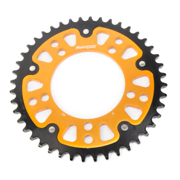 SUPERSPROX SPROCKET 38 RR DUCATI GLD SUPERSPROX RST-744-38-GLD
