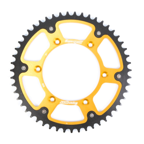 SUPERSPROX SPROCKET 51 RR SUZ GLD SUPERSPROX RST-808-51-GLD