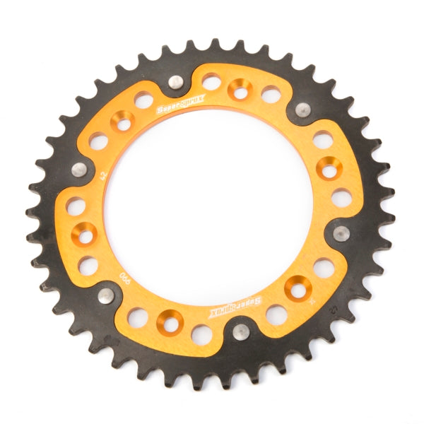 SUPERSPROX SPROCKET 45 RR KTM GLD SUPERSPROX RST-990-45-GLD
