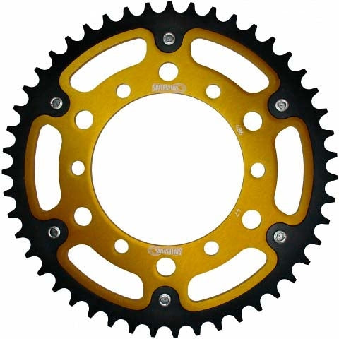 SUPERSPROX SPROCKET 47 RR SUZ GLD SUPERSPROX RST-486-47-GLD