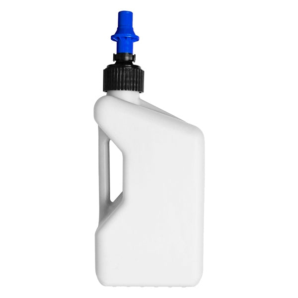 TUFFJUGS JUG WH W/RIPPER CAP BL 20L TUFFJUGS WURB