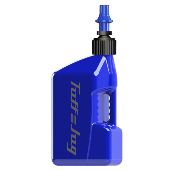 TUFFJUGS JUG BL W/RIPPER CAP BL 20L TUFFJUGS BURB