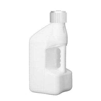 TUFFJUGS JUG WH W/CAP STD WH 10L TUFFJUGS WUS10-WHTSC