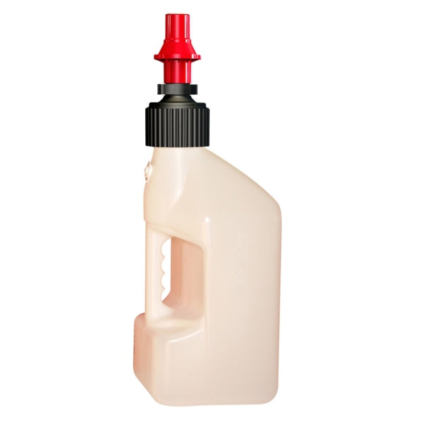 TUFFJUGS JUG WH W/RIPPER CAP RD 10L TUFFJUGS WURR10
