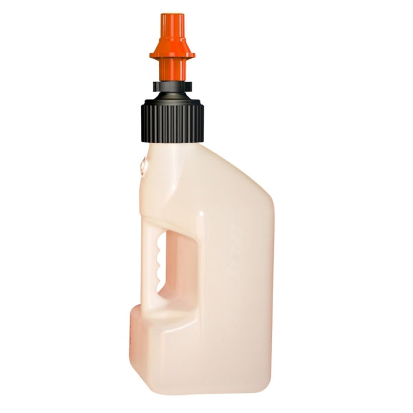 TUFFJUGS JUG WH W/RIPPER CAP OG 10L TUFFJUGS WURO10
