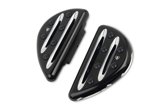 ARLEN NESS FLT FLOORBOARDS DEEP CUT PASS BLACK 06-867