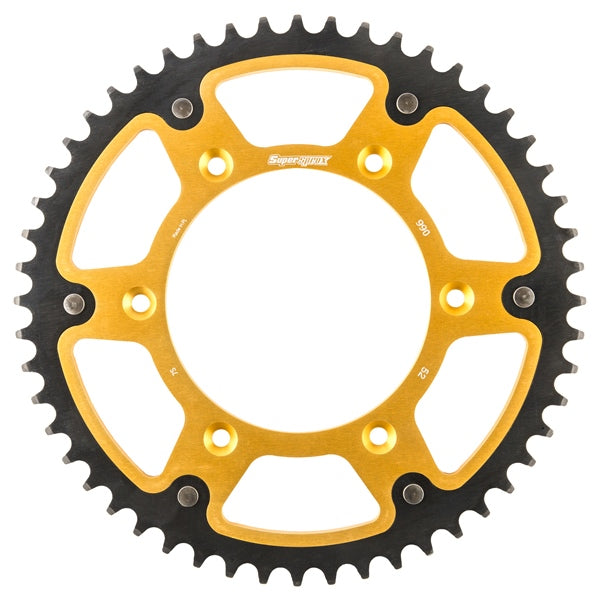 SUPERSPROX SPROCKET 52 RR KTM GLD SUPERSPROX RST-990-52-GLD
