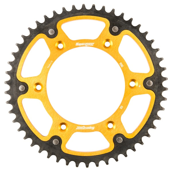 SUPERSPROX SPROCKET 50 RR KTM GLD SUPERSPROX RST-990-50-GLD