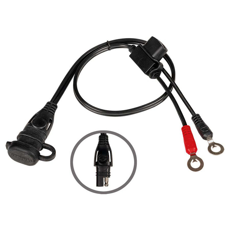 TECMATE OPTIMATE CABLE SAE - 1/4-5/16 RINGS 20' (20PCS) O-01JAR