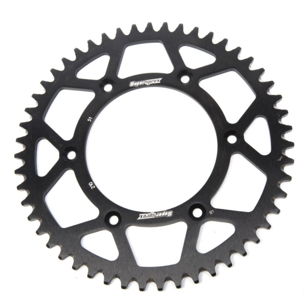 SUPERSPROX SPROCKET 51 RR HON BK SUPERSPROX RAL-210-51-BLK