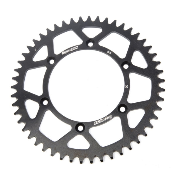 SUPERSPROX SPROCKET 50 RR YAM BK SUPERSPROX RAL-245-50-BLK