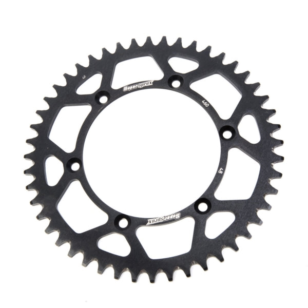 SUPERSPROX SPROCKET 48 RR KAWA BK SUPERSPROX RAL-460-48-BLK