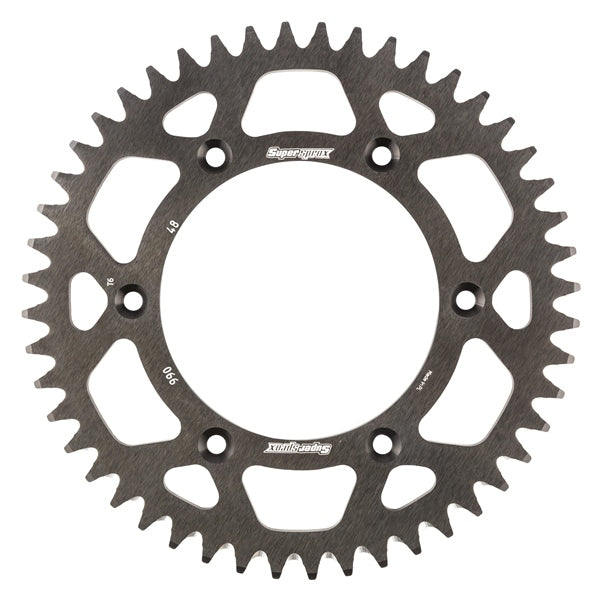 SUPERSPROX SPROCKET 48 RR KTM BK SUPERSPROX RAL-990-48-BLK