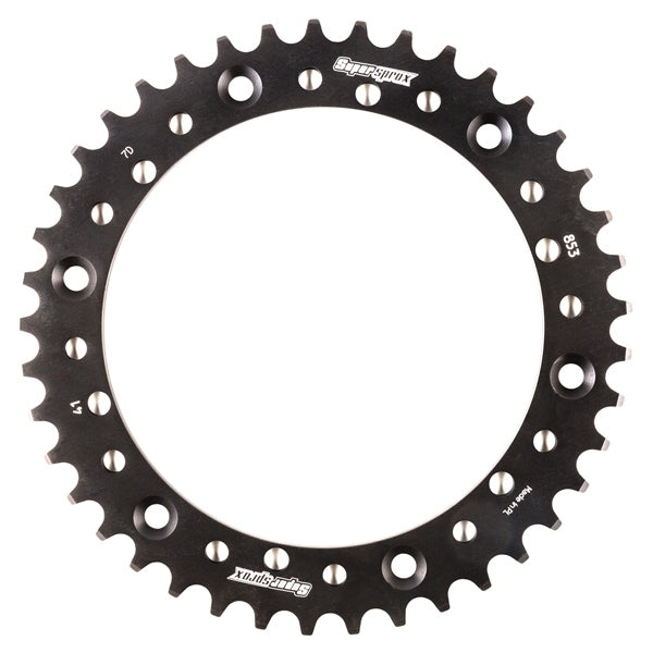 SUPERSPROX SPROCKET 41 RR SUZ BK SUPERSPROX RAL-853-41-BLU