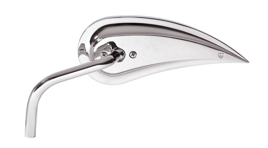 ARLEN NESS RAD III TEARDROP STEEL STEM CHR LFT HD EA 13-072