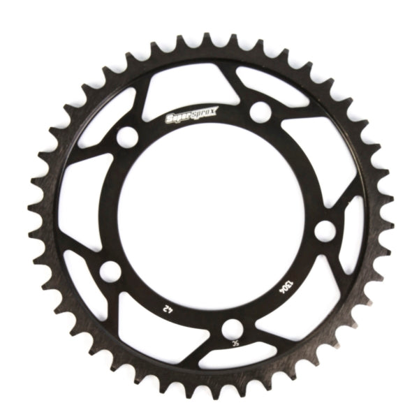 SUPERSPROX SPROCKET 42 RR HON BK SUPERSPROX RFE-1304-42-BLK