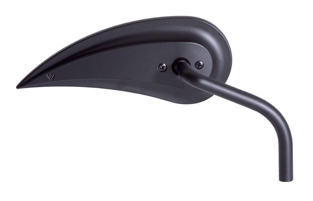 ARLEN NESS RAD III TEARDROP STEEL STEM BLK RIGHT HD EA 13-083