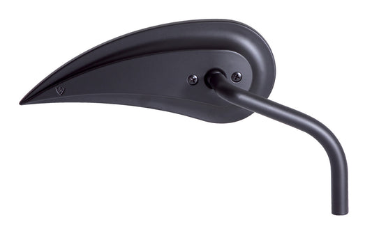 ARLEN NESS RAD III TEARDROP STEEL STEM BLK RIGHT HD EA 13-083