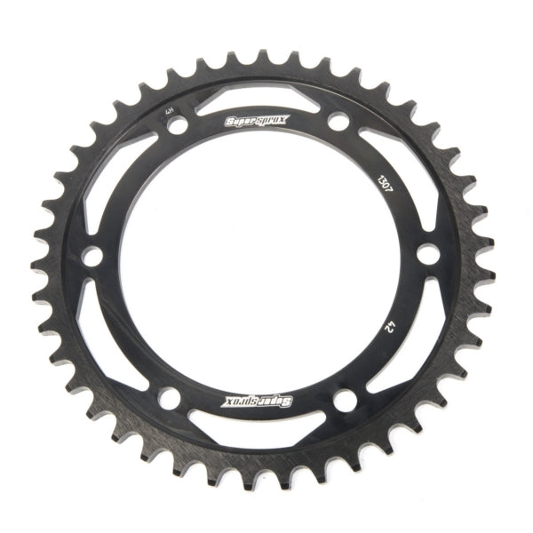 SUPERSPROX SPROCKET 42 RR HON BK SUPERSPROX RFE-1307-42-BLK