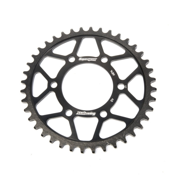 SUPERSPROX SPROCKET 40 RR KAWA BK SUPERSPROX RFE-1489-40-BLK