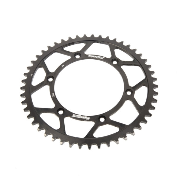 SUPERSPROX SPROCKET 49 RR YAM BK SUPERSPROX RFE-245-49-BLK