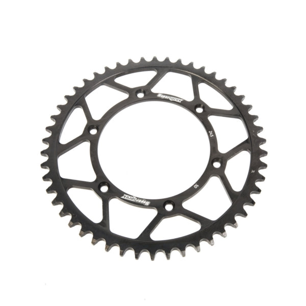 SUPERSPROX SPROCKET 50 RR YAM BK SUPERSPROX RFE-245-50-BLK