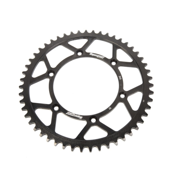 SUPERSPROX SPROCKET 51 RR YAM BK SUPERSPROX RFE-245-51-BLK