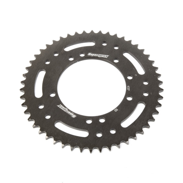 SUPERSPROX SPROCKET 50 RR KAWA BK SUPERSPROX RFE-457-50-BLK