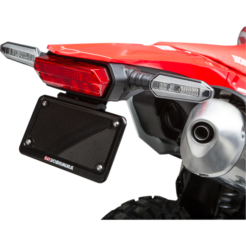 YOSHIMURA 19-23 CRF450L FENDER ELIMINATOR KIT 070BG124500
