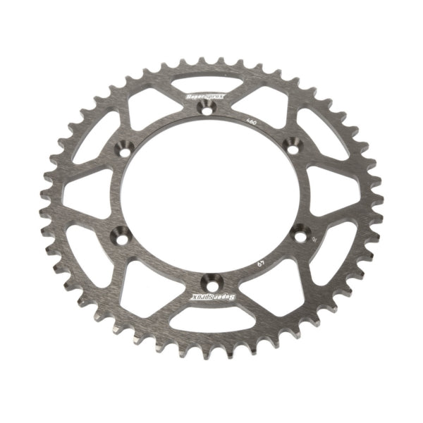 SUPERSPROX SPROCKET 49 RR KAWA BK SUPERSPROX RFE-460-49-BLK