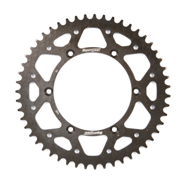 SUPERSPROX SPROCKET 51 RR KAWA BK SUPERSPROX RFE-460-51-BLK
