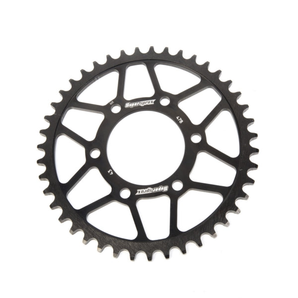 SUPERSPROX SPROCKET 43 RR KAWA BK SUPERSPROX RFE-478-43-BLK