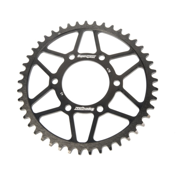 SUPERSPROX SPROCKET 45 RR KAWA BK SUPERSPROX RFE-478-45-BLK