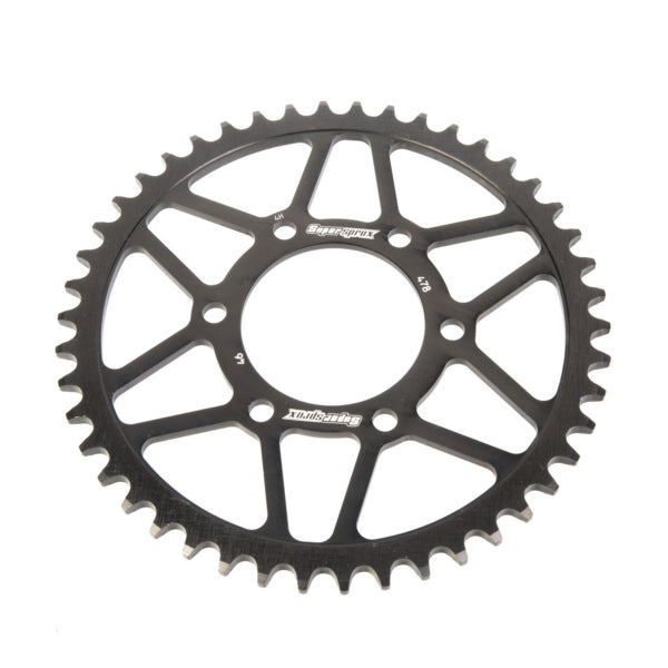 SUPERSPROX SPROCKET 46 RR KAWA BK SUPERSPROX RFE-478-46-BLK